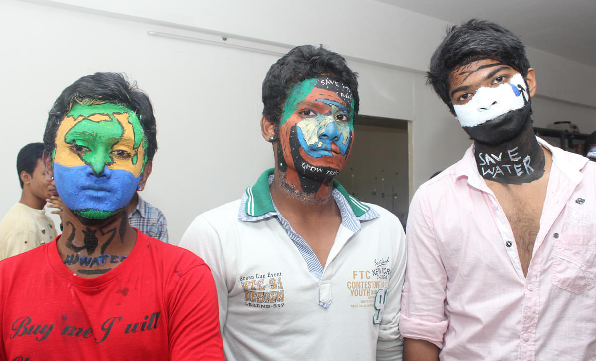 Rathinam Technical Campus Coimbatore Extra curriculars Activities photo 10